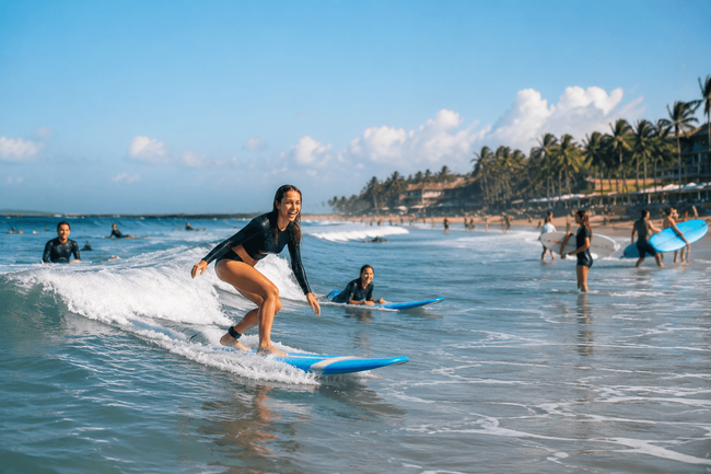 Bali Surf Experience