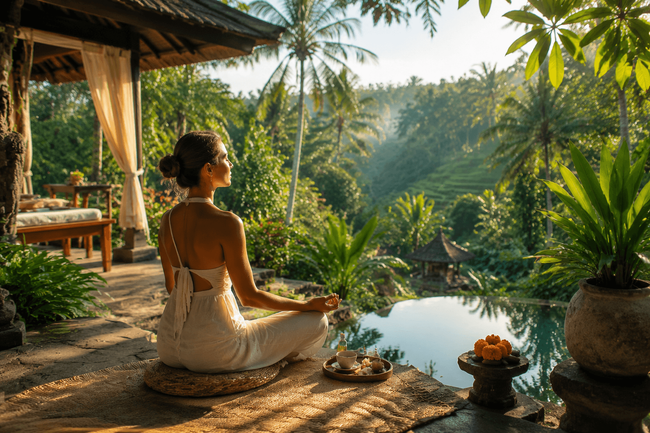Bali Wellness Retreat