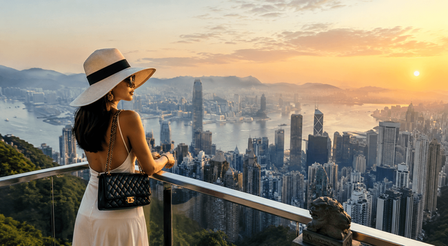 Luxury & Leisure Hong Kong