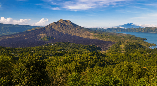 Kintamani Highlands