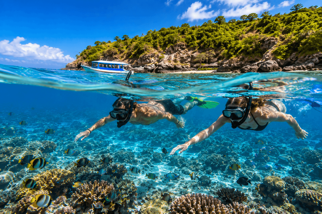 Nusa Penida Morning Marine Adventure