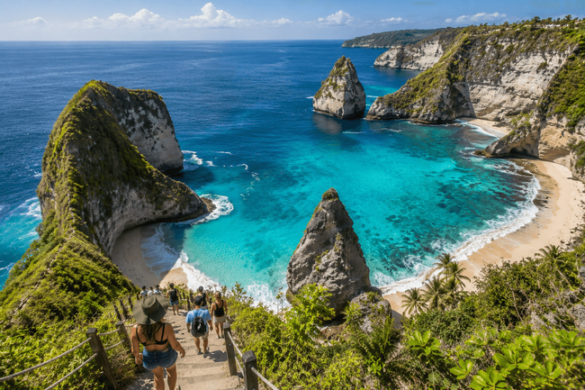 Nusa Penida Afternoon Exploration