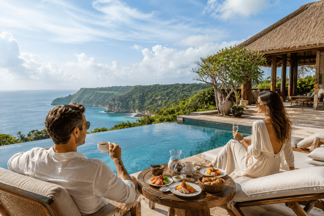 Luxury Bali Escape