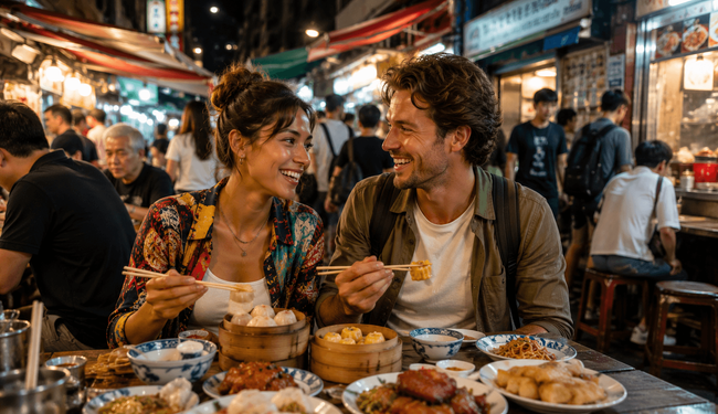 Hong Kong Culinary Discovery