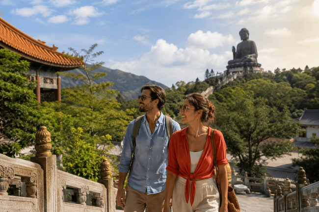 Hong Kong Wellness & Luxury Retreat