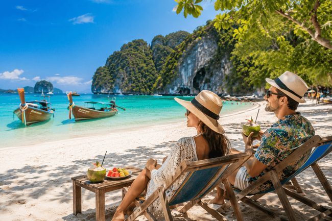 Thailand Beaches & Beyond