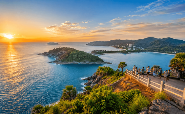 Coastal Viewpoints Tour
