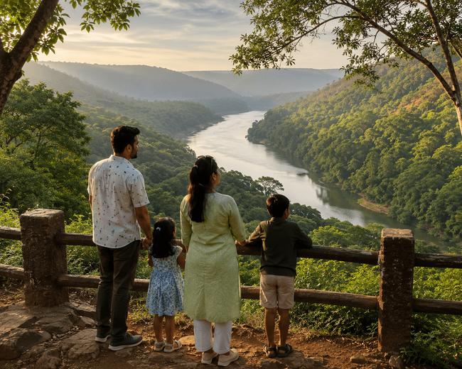 Family Getaway - Kurnool