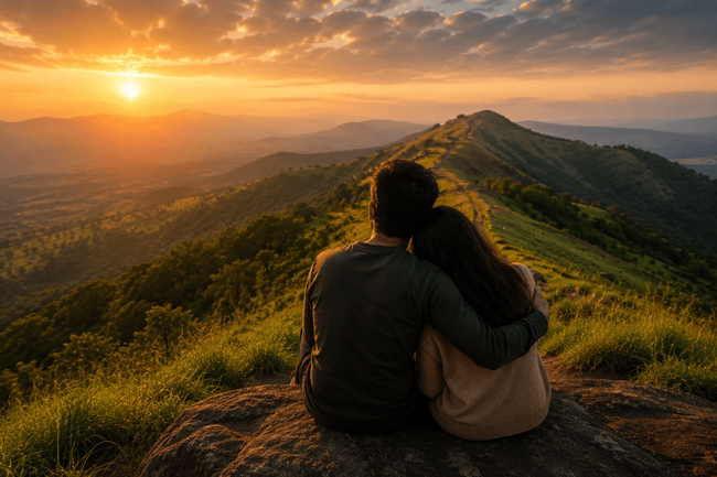 Romantic Ananthagiri Escape