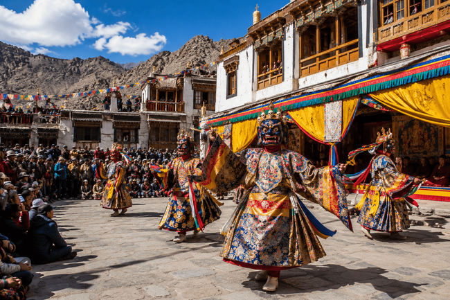 Leh Cultural Experiences