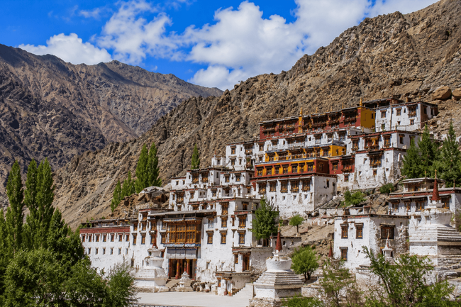 Hemis Monastery