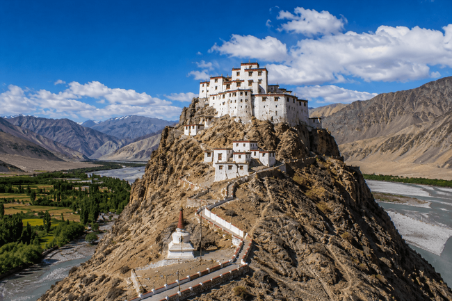 Stakna Monastery