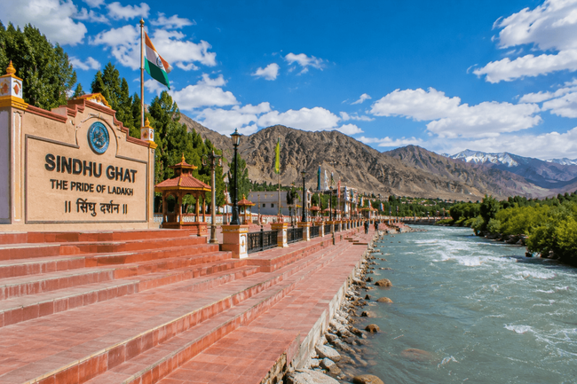 Sindhu Ghat