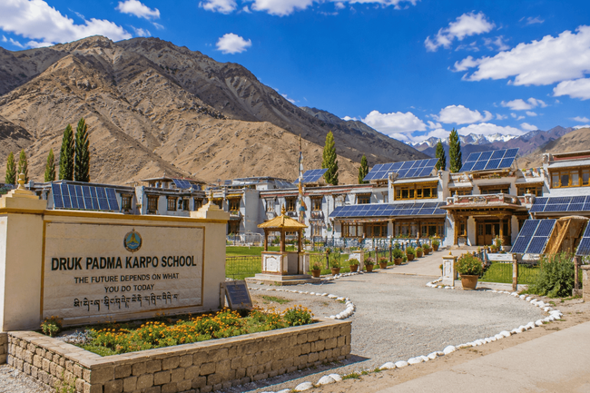 Druk Padma Karpo School (Rancho School)