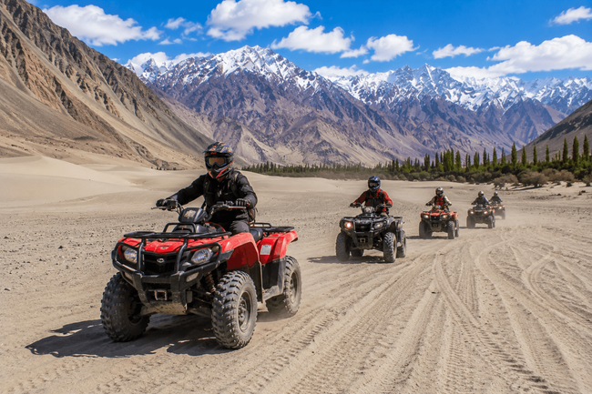 ATV Rides