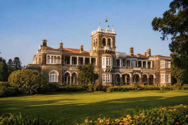 Viceregal Lodge (Rashtrapati Niwas, Indian Institute of Advanced Study)