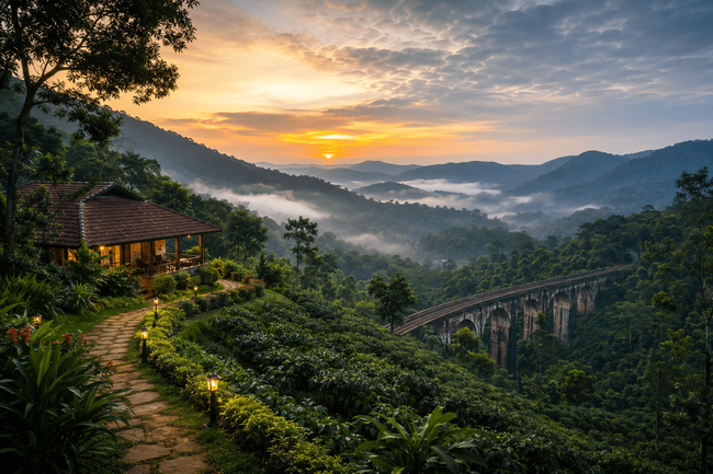 Experience-led Sakleshpur Trail