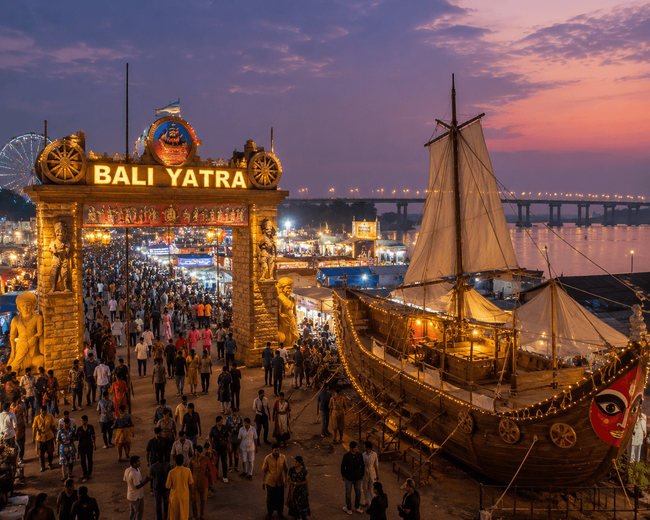 Bali Yatra Festival
