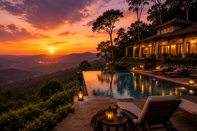Luxury Coorg Escape