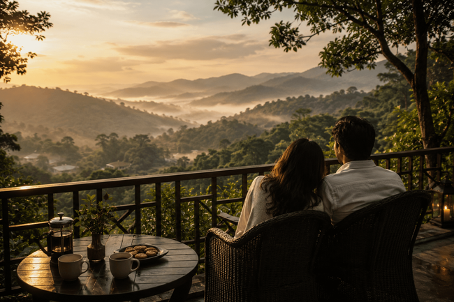 Couples Getaway - Coorg