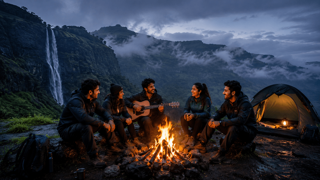 Lonavala – Trek & Adventure Weekend