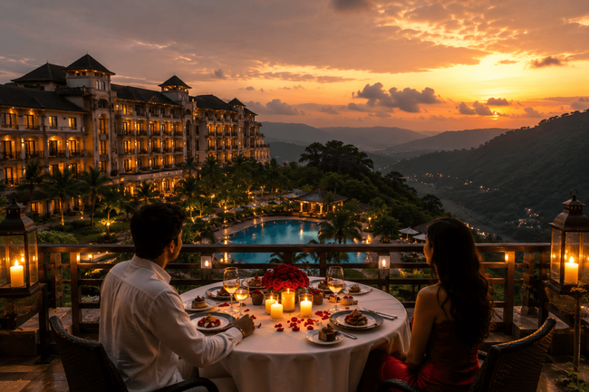 Lonavala – Couple Resort Retreat