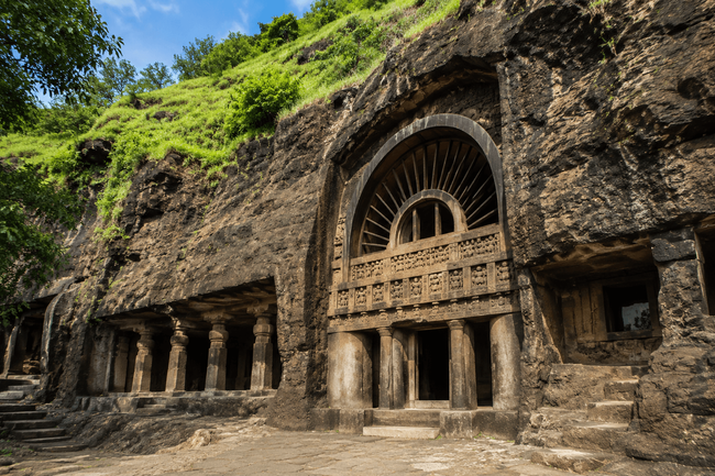 Karla & Bhaja Caves
