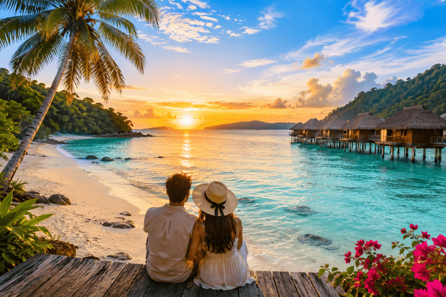 Couples Getaway - Andaman