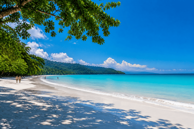 Experience-led Island - Andaman