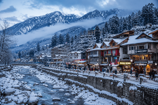Experience the Culture of Manali