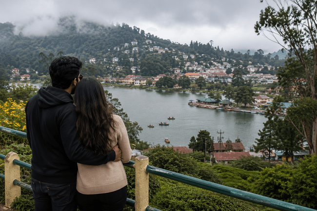 Couples Getaway - Ooty