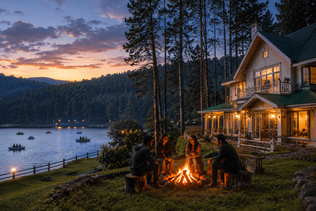 Group Escape - Ooty