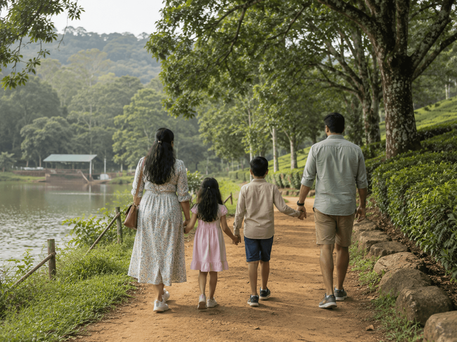 Family Mysore Getaway