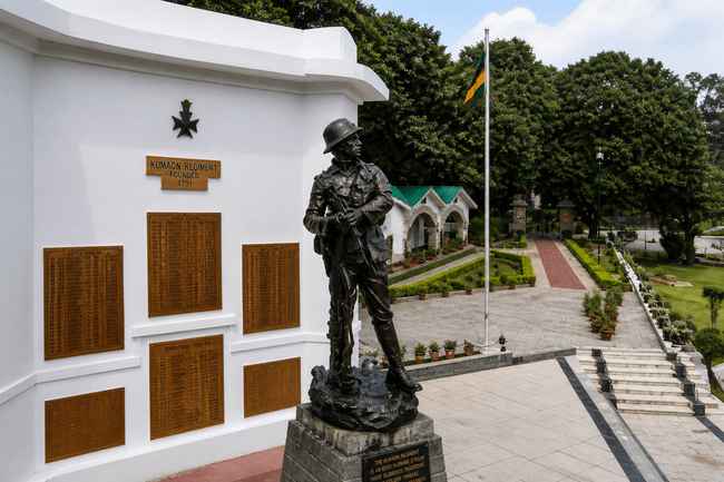War Memorial Walk