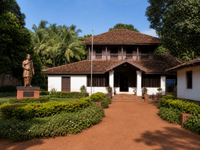 Lokmanya Tilak Birthplace