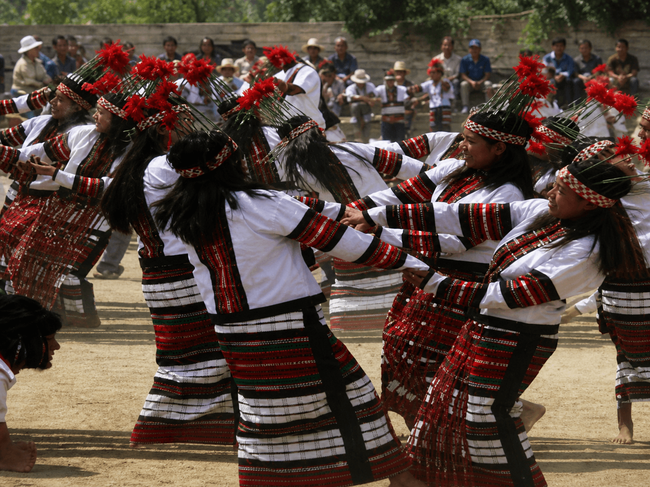 Chapchar Kut Festival