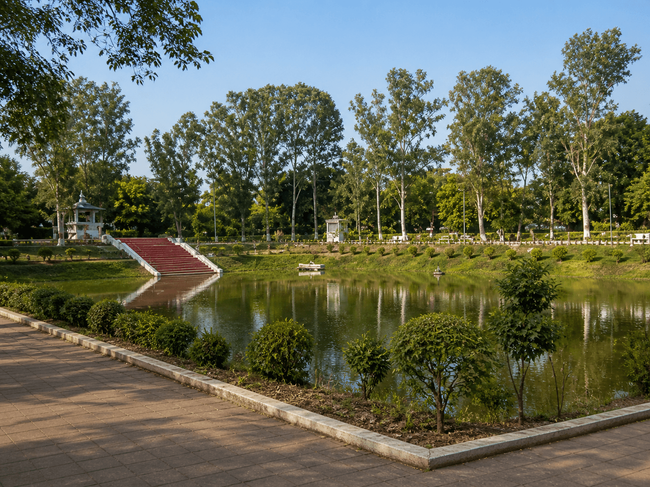 Venuvana Buddhist Garden