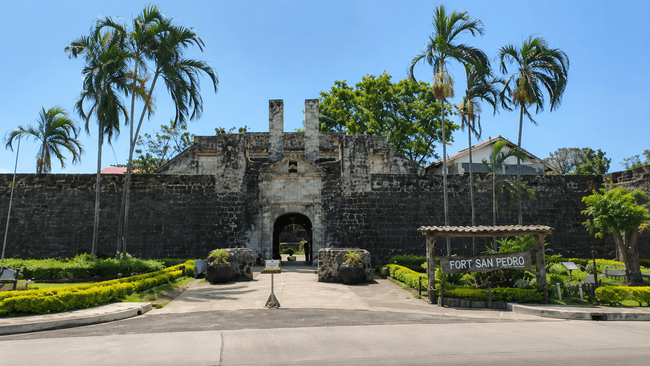 Fort San Pedro