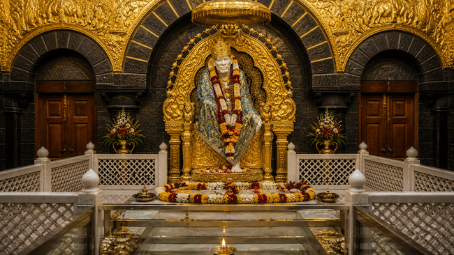 Online Darshan Booking