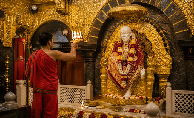 Aarti Attendance