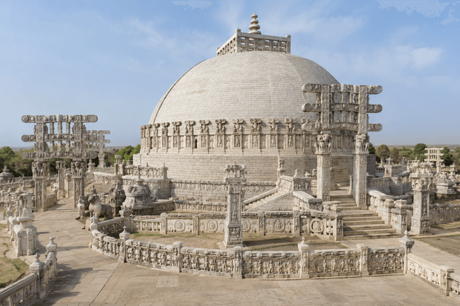Amaravati Mahachaitya Site