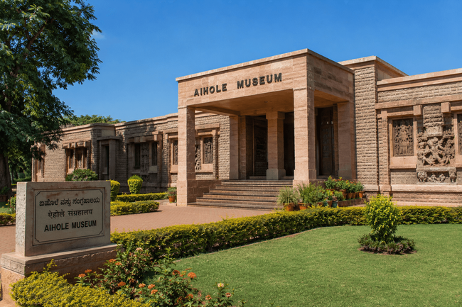 Aihole Museum