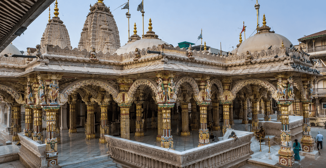 Dawn Heritage Walk