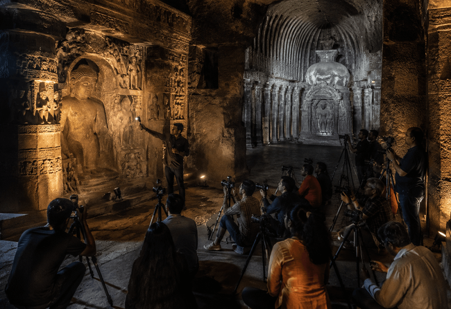 Photography Workshop (Low-Light)