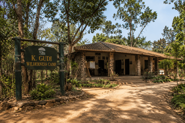 K. Gudi Wilderness Camp