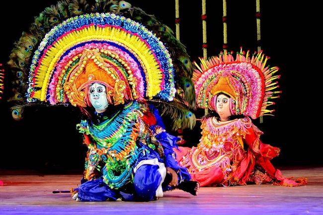 Chhau Dance Festival