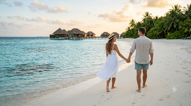 Maldives First Timer Discovery