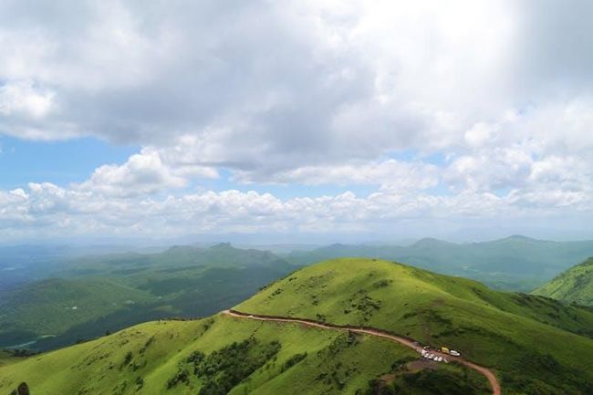 Experience-led Chikmagalur Trail