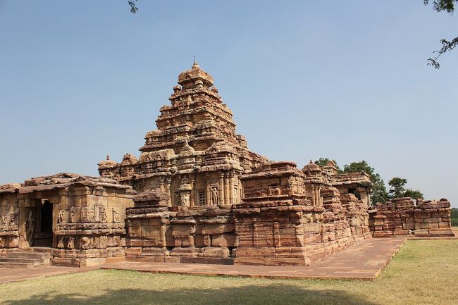 Badami-Aihole-Pattadakal Circuit