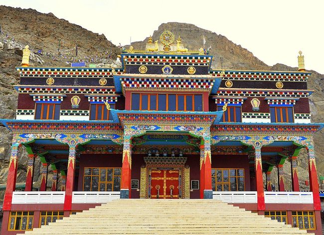 Sakya Tangyud Monastery